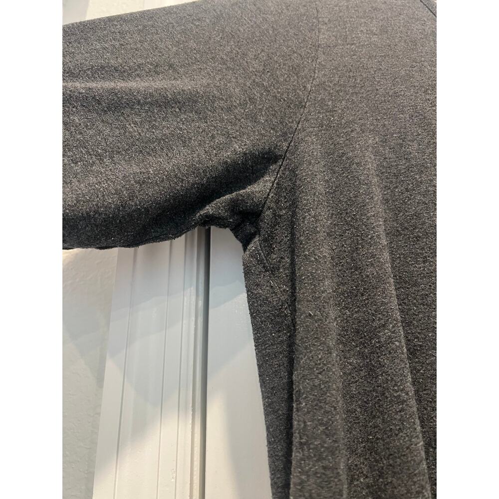 Torrid Dark Gray Super Soft Tee size 2 - Picture 3 of 4